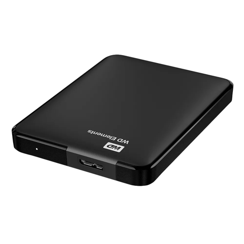 כונן חיצוני קשיח | WD ELEMENTS PORTABLE | 1TB