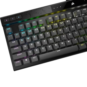 מקלדת גיימינג מכנית מגנטית | Corsair K70 MAX RGB