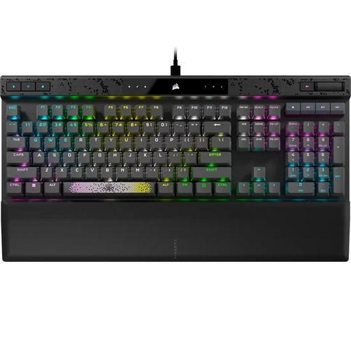 מקלדת גיימינג מכנית מגנטית | Corsair K70 MAX RGB
