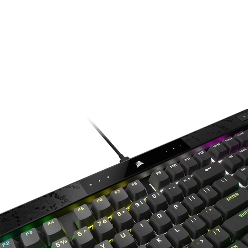 מקלדת גיימינג מכנית מגנטית | Corsair K70 MAX RGB