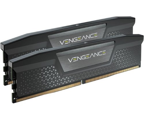 ז. לנייח | Corsair Vengeance | 32GB 2X16 | DDR5 | 6000MHz C38 Black KIT