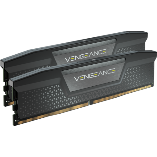 זכרון לנייח | Corsair Vengeance | 32GB 2X16 | DDR5 | 6000Mhz C30 XMP 3.0