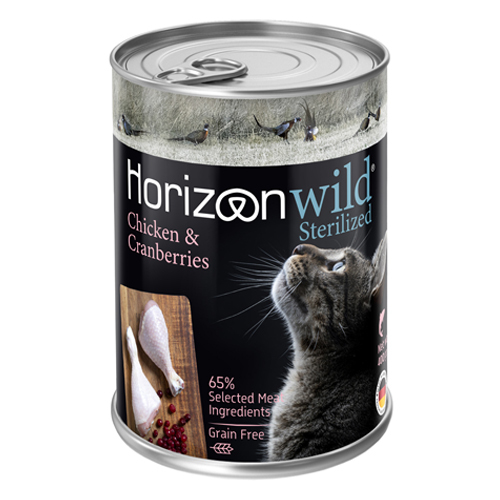 Horizon Wild Chicken & Cranberries 400g