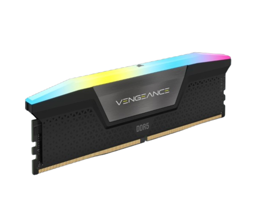 זכרון לנייח | Corsair Vengeance RGB | 16GB | DDR5 | 5600Mhz C40 XMP 3.0