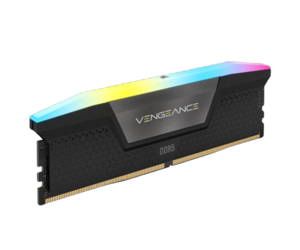 זכרון לנייח | Corsair Vengeance RGB | 16GB | DDR5 | 5600Mhz C40 XMP 3.0