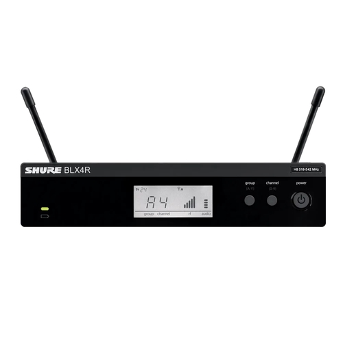 מערכת סאונד אלחוטית דגם | Blx24r B58 מבית Shure