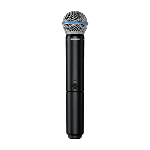 מערכת סאונד אלחוטית דגם | Blx24r B58 מבית Shure