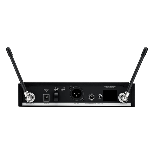 מערכת סאונד אלחוטית דגם | BLX14R MX53 מבית Shure