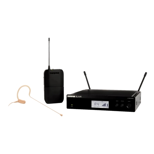 מערכת סאונד אלחוטית דגם | BLX14R MX53 מבית Shure