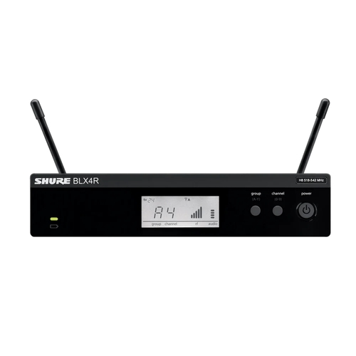 מערכת סאונד אלחוטית דגם | BLX14R MX53 מבית Shure
