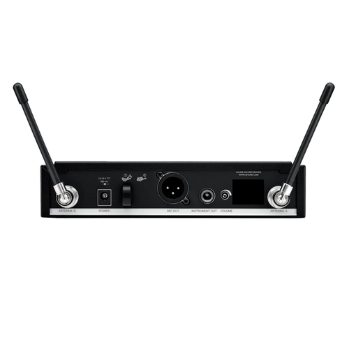 מערכת סאונד אלחוטית דגם | Blx24r Sm58 מבית Shure
