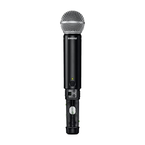 מערכת סאונד אלחוטית דגם | Blx24r Sm58 מבית Shure