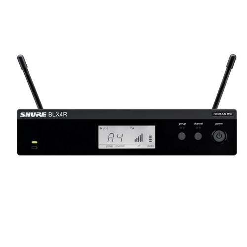 מערכת סאונד אלחוטית דגם | Blx24r Sm58 מבית Shure