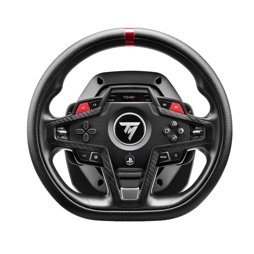 הגה מירוצים ודוושות דגם | T248R מבית THRUSTMASTER
