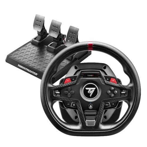 הגה מירוצים ודוושות דגם | T248R מבית THRUSTMASTER