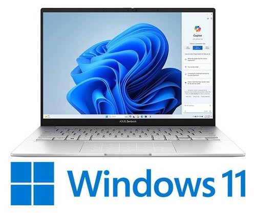 נייד | ASUS UX3405CA Ultra 9 285H | 32GB | 1TB | NVME 14 | 3K | OLED