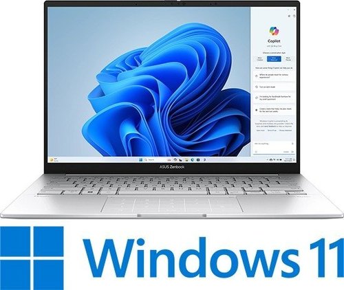 נייד | ASUS UX3405CA Ultra 9 285H | 32GB | 1TB | NVME 14 | 3K | OLED