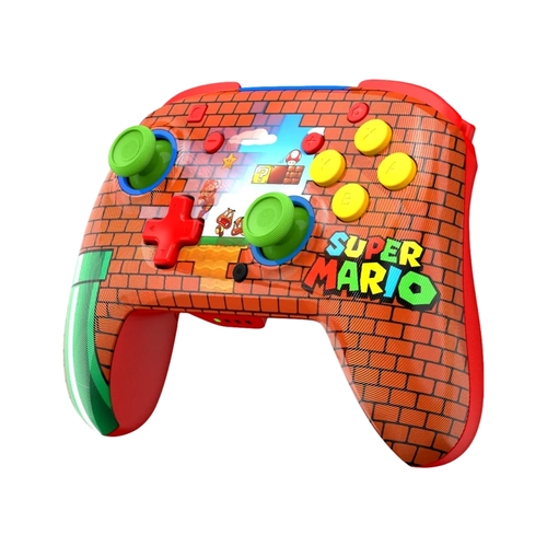 בקר גיימינג אלחוטי דגם | Rematch | Wireless Controller - Mario