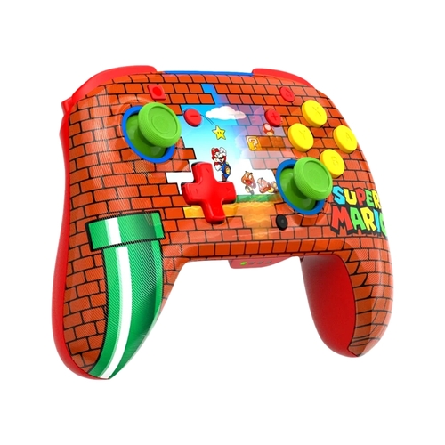 בקר גיימינג אלחוטי דגם | Rematch | Wireless Controller - Mario