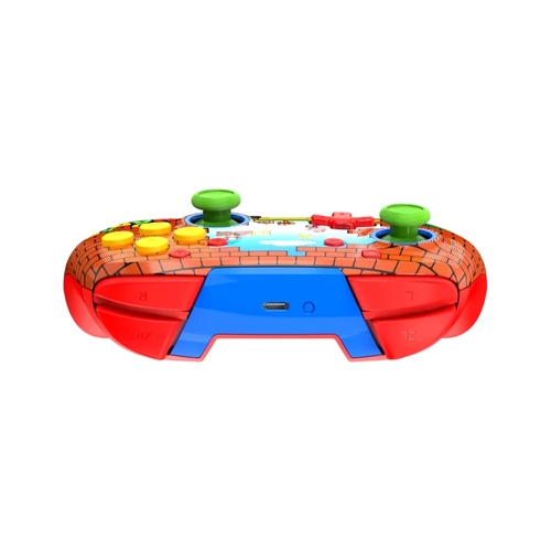 בקר גיימינג אלחוטי דגם | Rematch | Wireless Controller - Mario