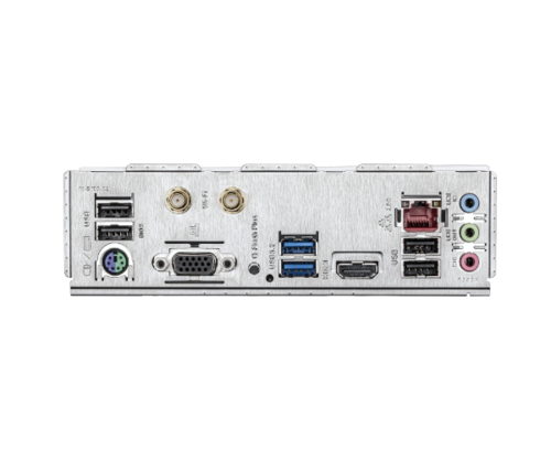 לוח אם | Gigabyte B650M Gaming | WIFI 6E1.4 | AM5 | DDR5 | Micro-ATX