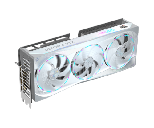 כרטיס מסך | AORUS GeForce RTX 5080 MASTER ICE 16G