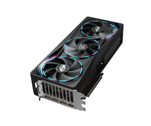 כ.מסך | GIGABYTE AORUS GeForce RTX 5070 MASTER 12G