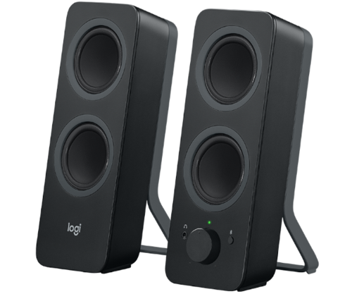 רמקולים | Logitech Z207 2.0 Stereo With | Bluetooth