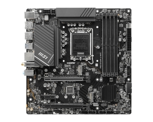 לוח אם | MSI PRO B760M-A | WIFI | DDR5