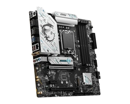 לוח אם | B760M GAMING PLUS | WIFI | DDR4