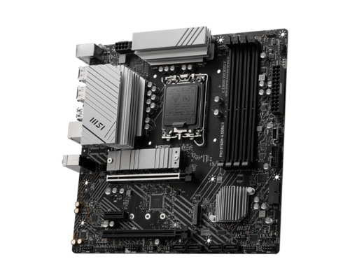 לוח אם | MSI PRO B760M-A | DDR4 II
