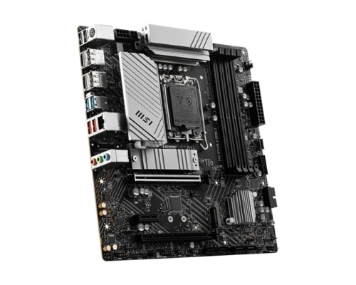 לוח אם | MSI PRO B760M-A | DDR4 II