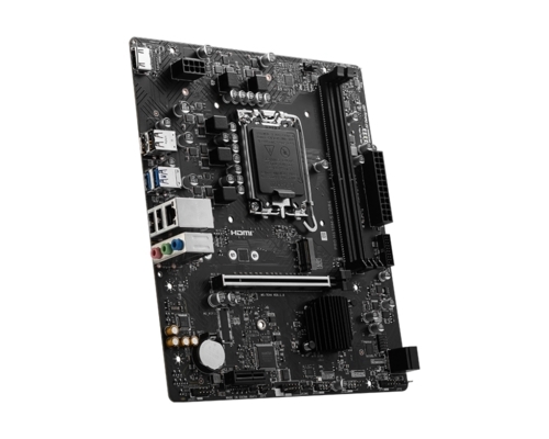 לוח אם | MSI PRO H610M-S | DDR4