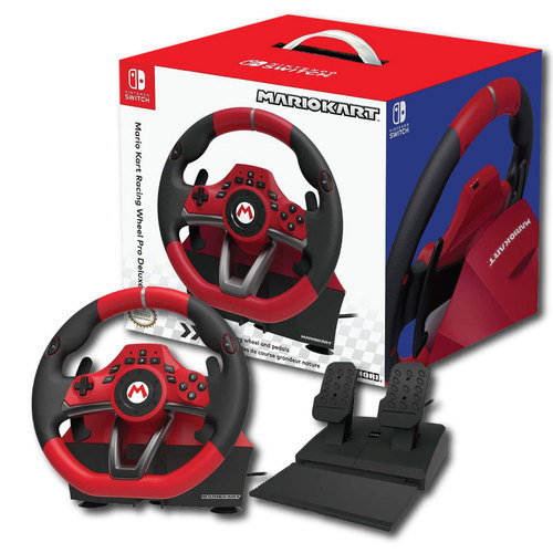 הגה | Hori Nintendo Switch Mario Kart Deluxe Pro