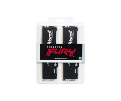Kingston Fury Beast | DDR5 | 64GB 2x32GB | 6000MHZ | DDR5 CL30 EXPO RAM