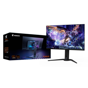 מסך | GIGABYTE Aorus FO32U2 | 4K | UHD 31.5 | QD-OLED | 0.03ms | 240Hz