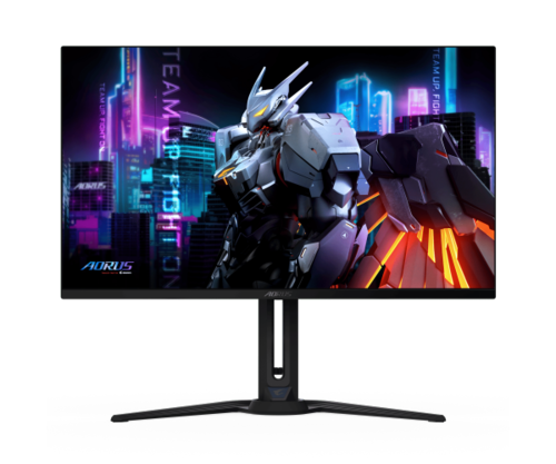 מסך | GIGABYTE Aorus FO32U2 | 4K | UHD 31.5 | QD-OLED | 0.03ms | 240Hz