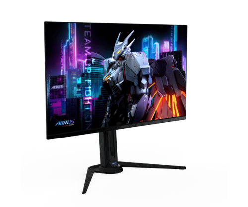 מסך | GIGABYTE Aorus FO32U2 | 4K | UHD 31.5 | QD-OLED | 0.03ms | 240Hz