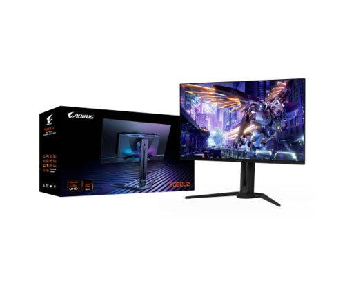 מסך | GIGABYTE Aorus FO32U2 | 4K | UHD 31.5 | QD-OLED | 0.03ms | 240Hz