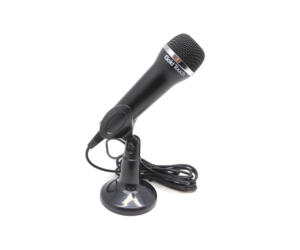 מיקרופון שולחני | GOLD TOUCH 1.5 | USB CABEL GAMING MIC