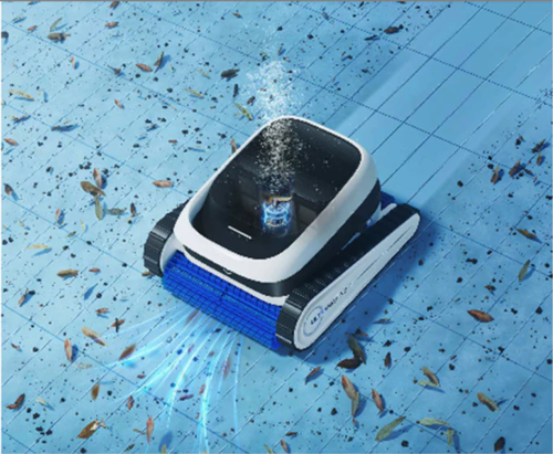 מנקה בריכות רובוטי ECOVACS Ultramarine P1