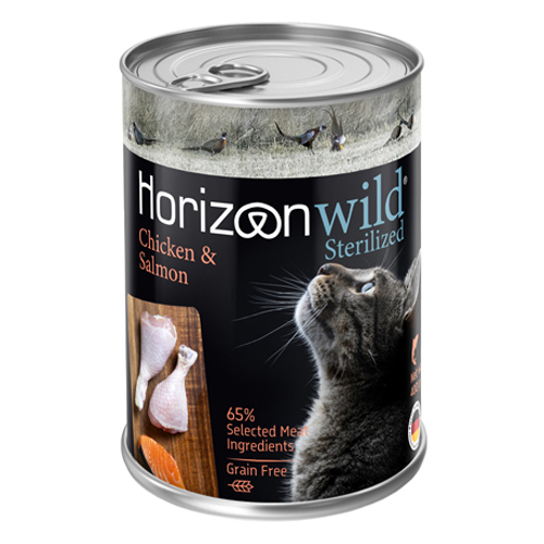 Horizon Wild Chicken & Salmon 400g
