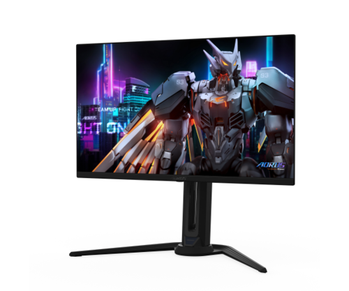 מסך | GIGABYTE AORUS FO27Q5P 27 | 2K | QD-OLED | 0.03ms | 500Hz | HDR | USB KVM