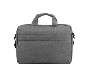 תיק צד אפור לנייד | LENOVO Laptop Casual Toploader T210