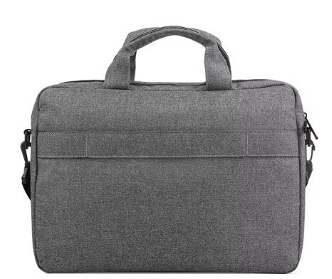 תיק צד אפור לנייד | LENOVO Laptop Casual Toploader T210