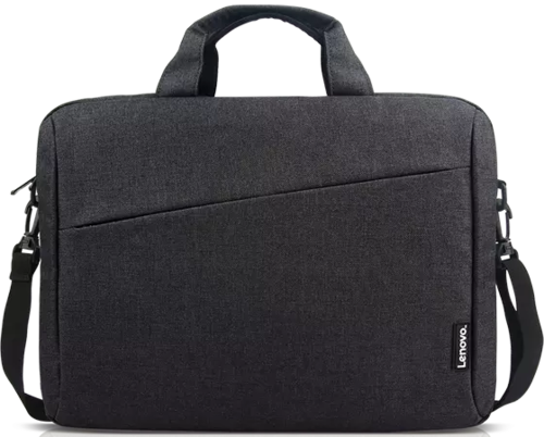 תיק צד שחור לנייד | LENOVO Laptop Casual Toploader T210