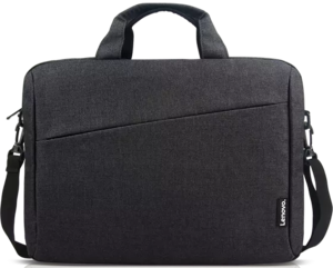 תיק צד שחור לנייד | LENOVO Laptop Casual Toploader T210