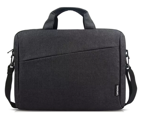 תיק צד שחור לנייד | LENOVO Laptop Casual Toploader T210