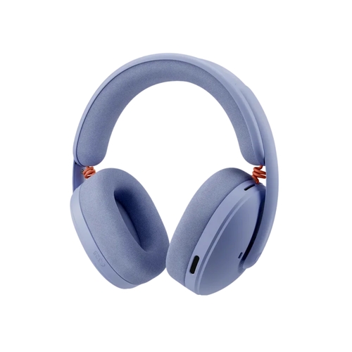 אוזניות אלחוטיות דגם | G325 בצבע סגול לילך מבית LOGITECH