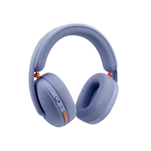 אוזניות אלחוטיות דגם | G325 בצבע סגול לילך מבית LOGITECH